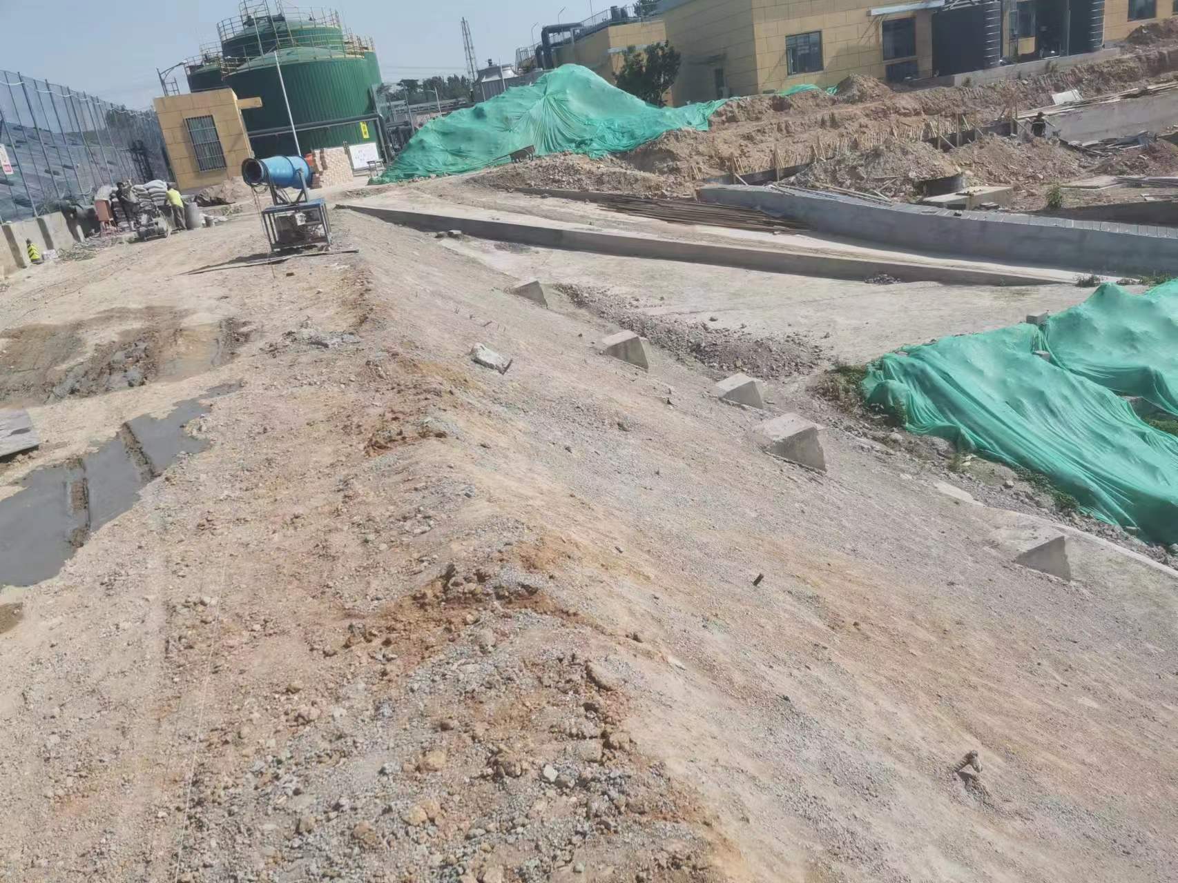 黄江镇岩石基础灌浆帷幕灌浆