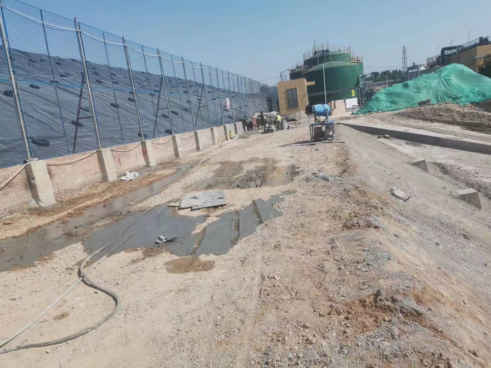 黄江镇地基处理中注浆法的四大分类