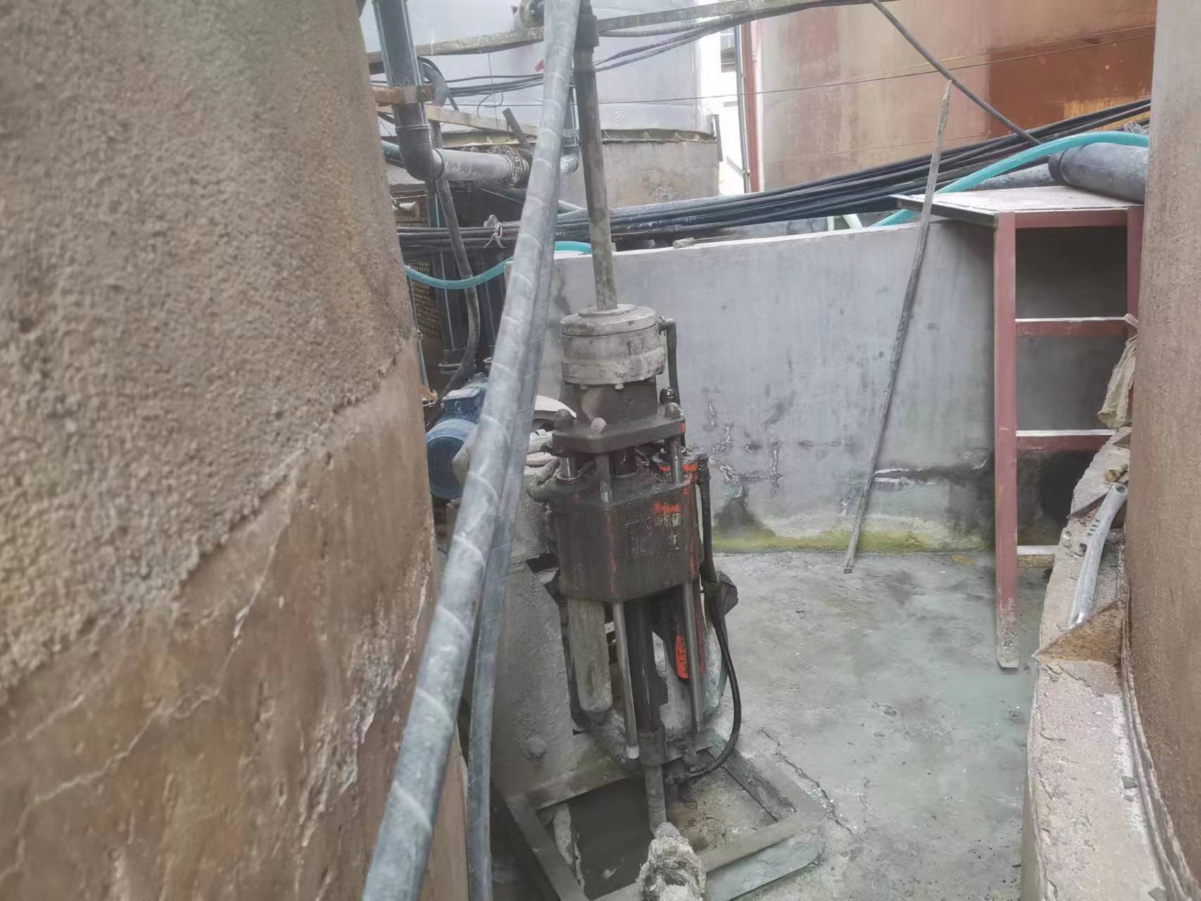 黄江镇房屋下沉注浆