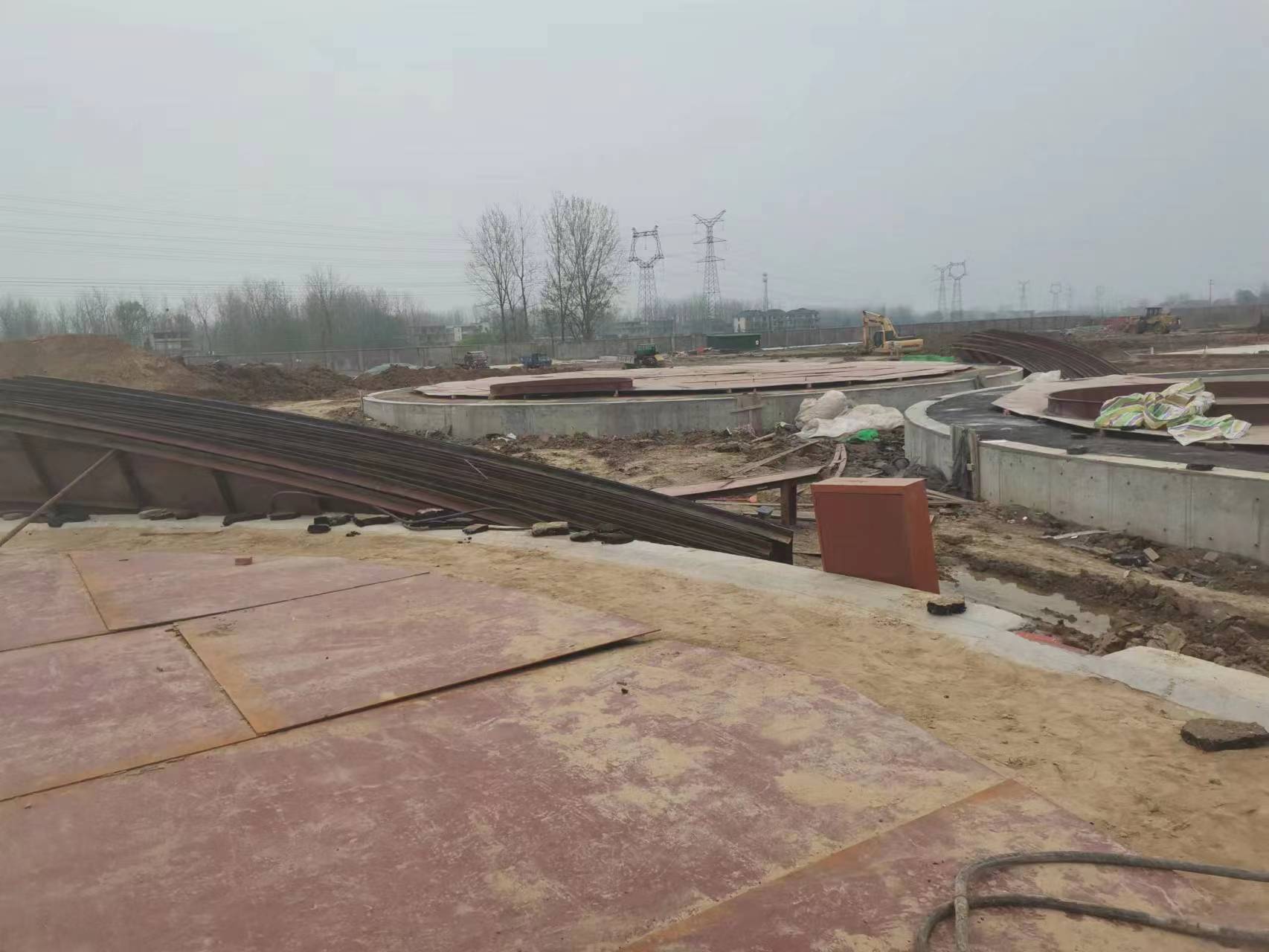 黄江镇顶管注浆