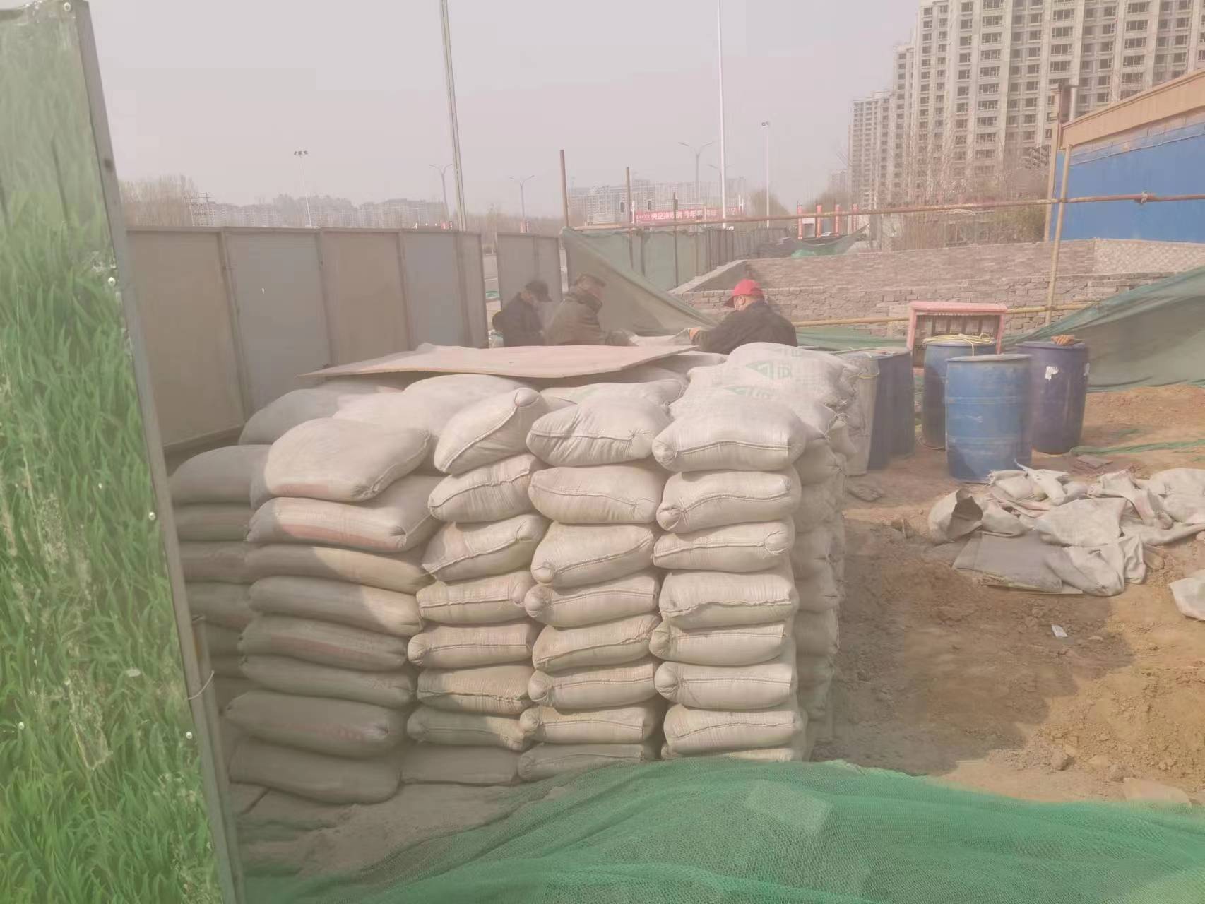 黄江镇水泥注浆