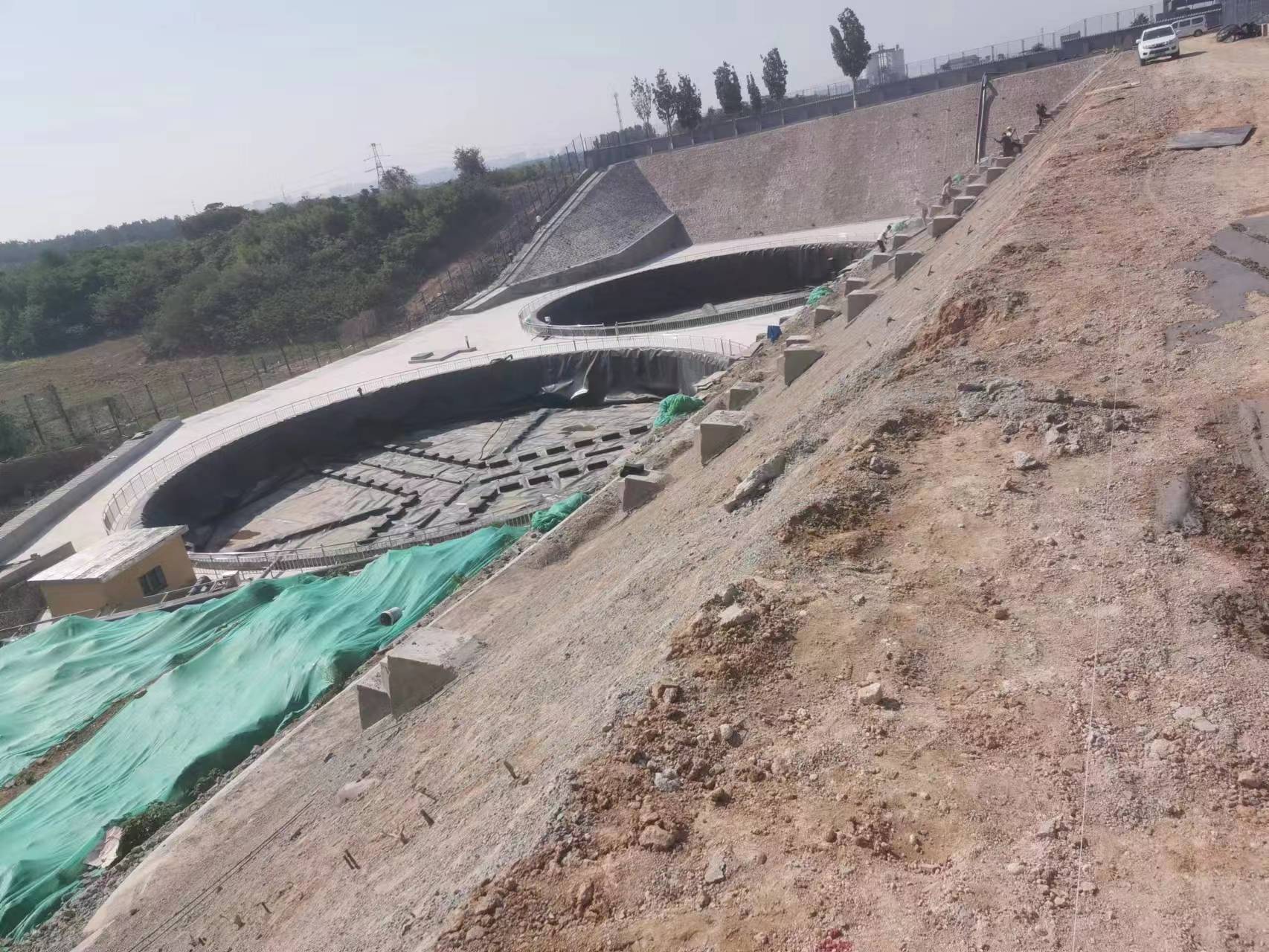 黄江镇地基注浆