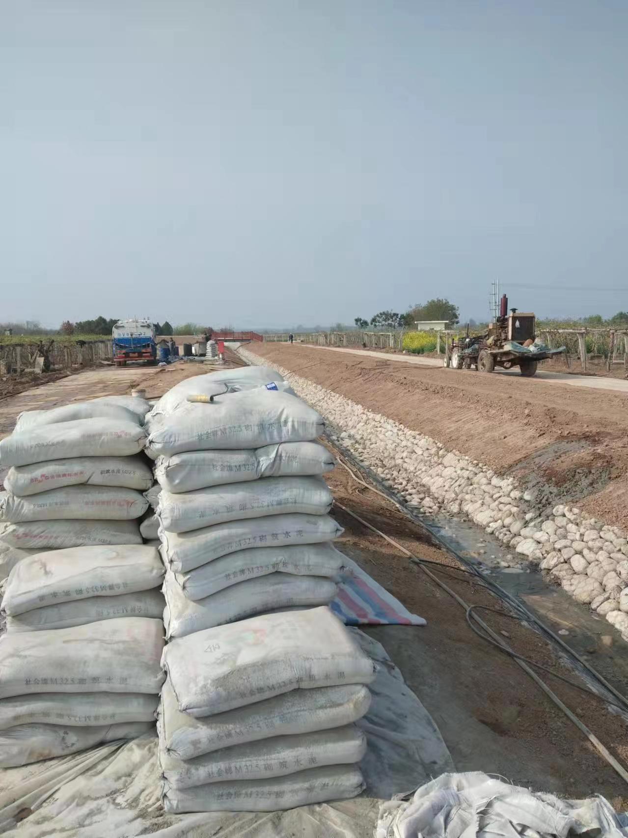 黄江镇小导管注浆