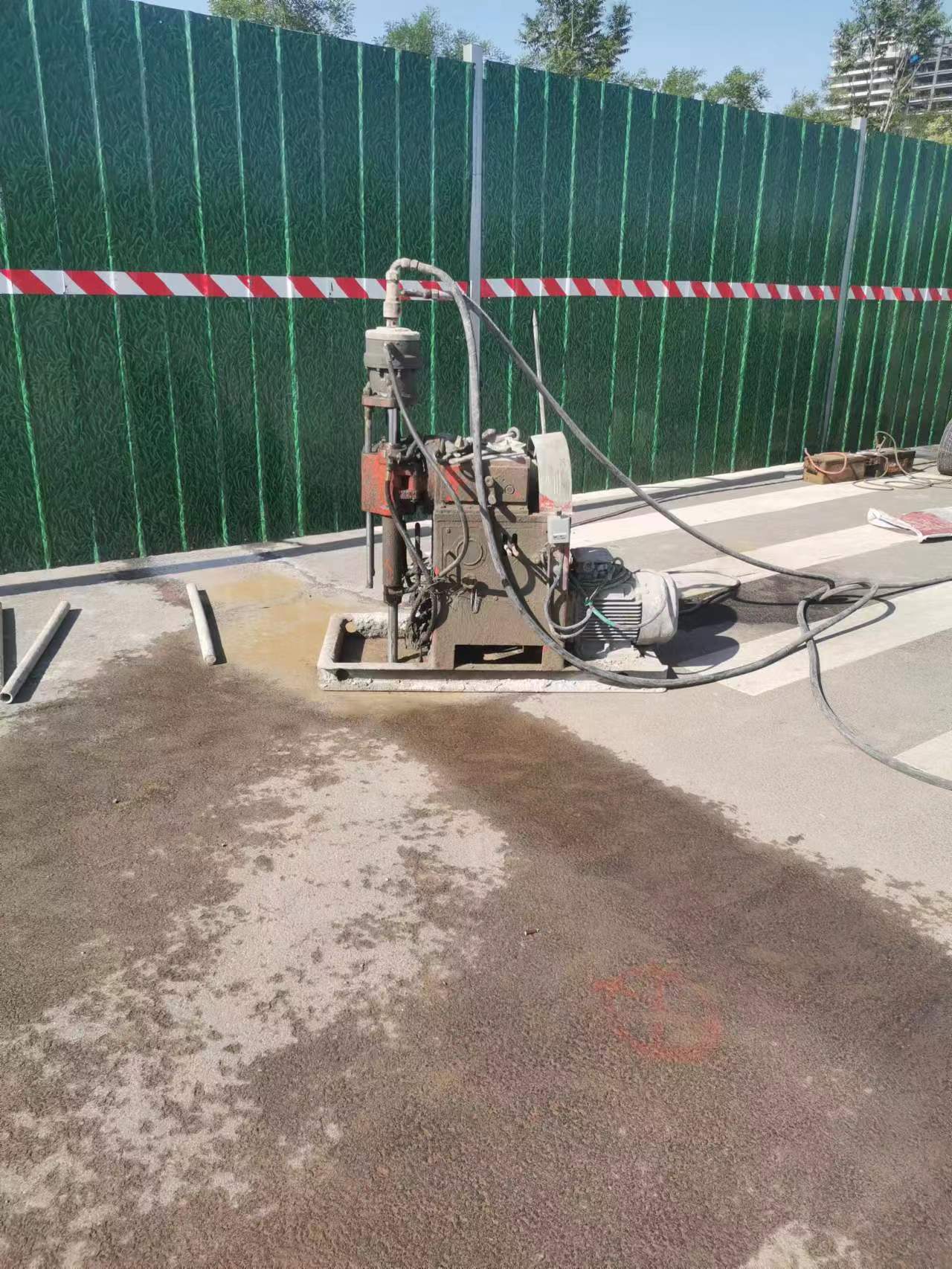 黄江镇公司为您带来注浆加固法施工方法