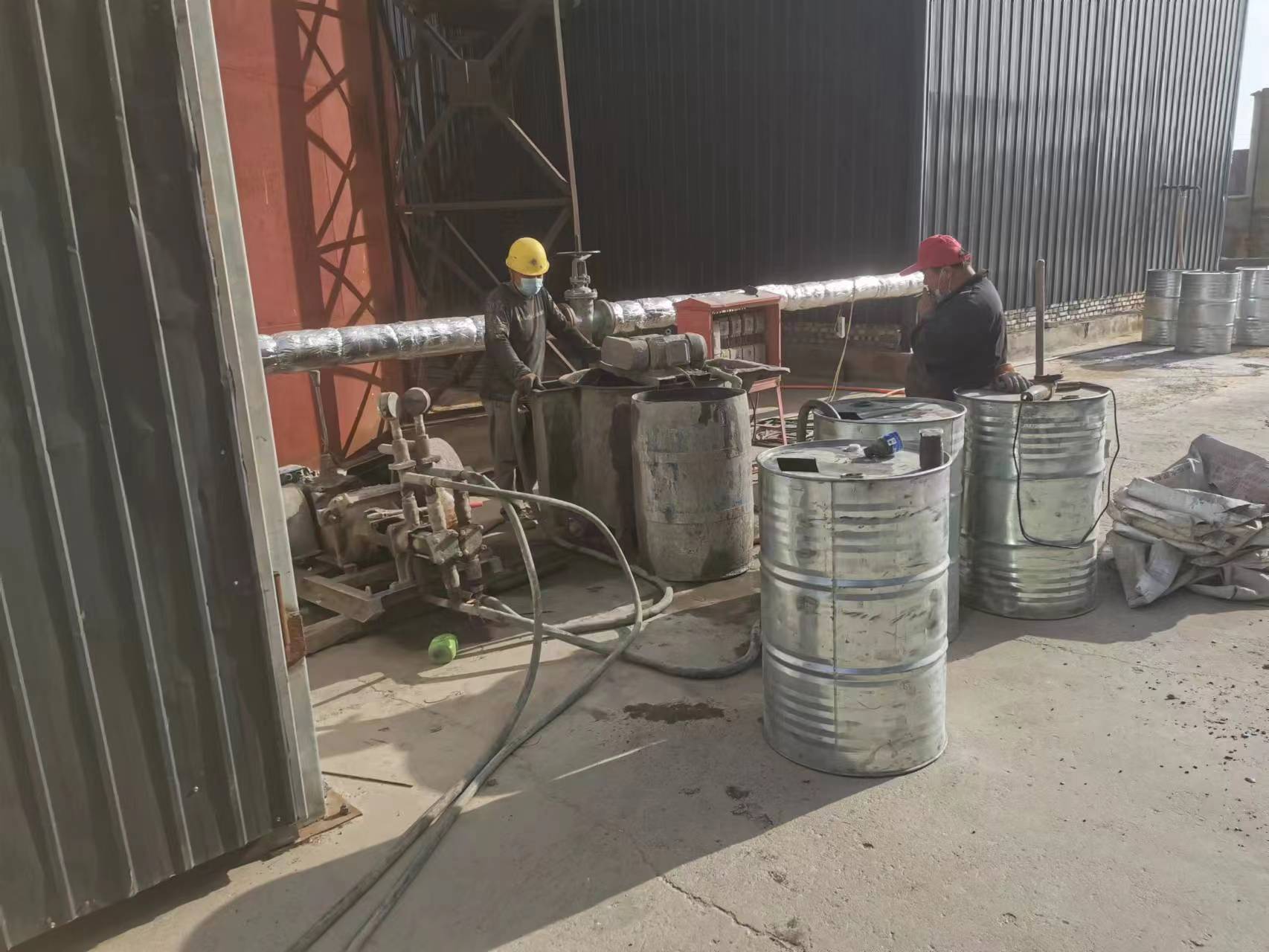 黄江镇隧道压浆施工工艺!